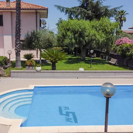 Rsm בית נופש *