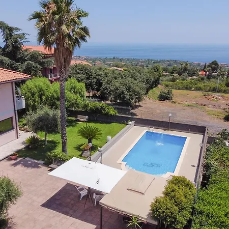 Rsm Vakantiehuis Acireale