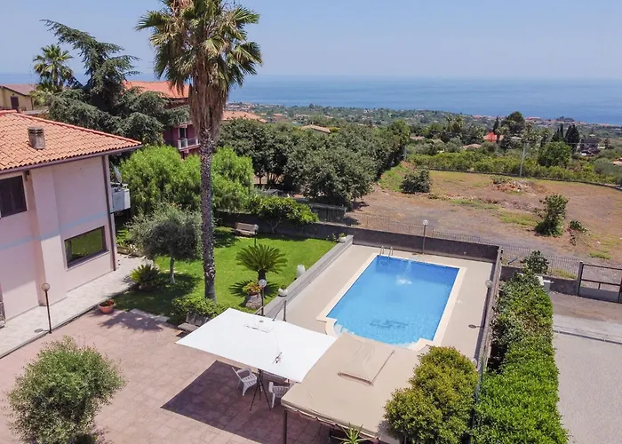 Rsm Ferienhaus Acireale